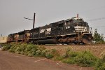 NS 1836 on 26T